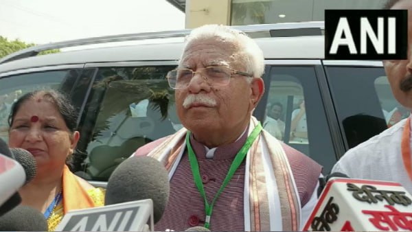 जातिगत जनगणना की हरियाणा में कोई मांग नहीं: CM खट्टर