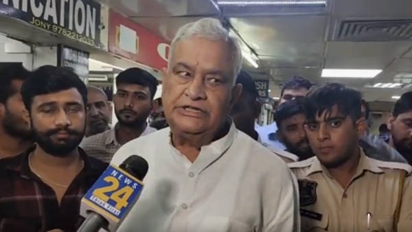 Kirori Lal Meena