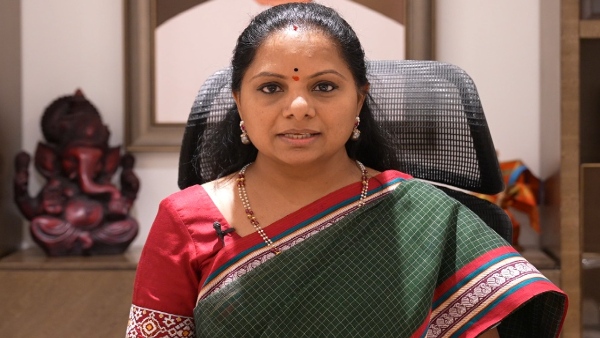 K Kavitha on Rythu Bandhu scheme K Kavitha on Rythu Bandhu scheme