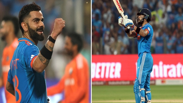 Virat Kohli 1