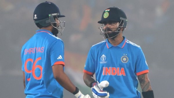 kohli and iyer