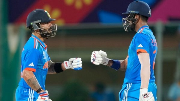kohli and kl