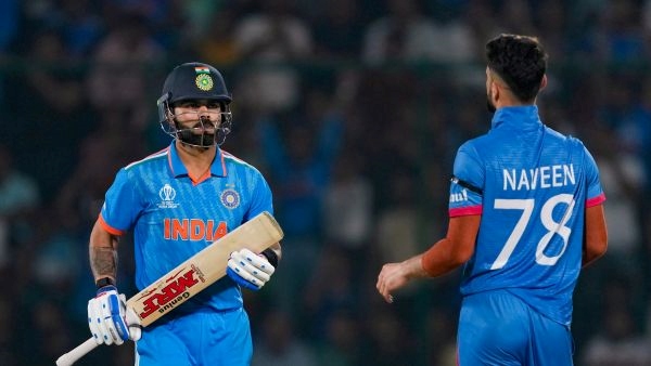 kohli and naveen