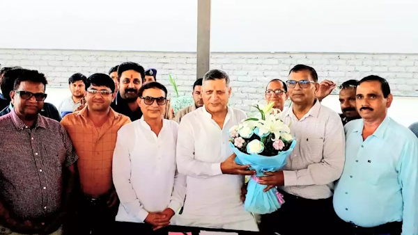 CM Manohar Lal is taking care of people of every caste and section of Haryana: Minister Kanwar Pal