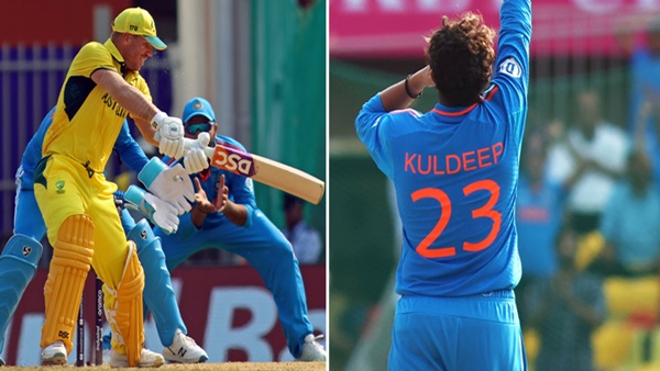 Kuldeep Yadav 1