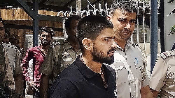 Lawrence Bishnoi Mumbai Police