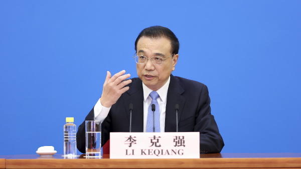 Li Keqiang dies