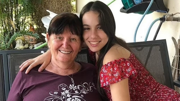 Hamas terrorists murder grandmother 