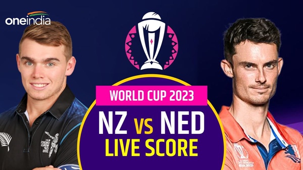 New Zealand vs Netherlands 1