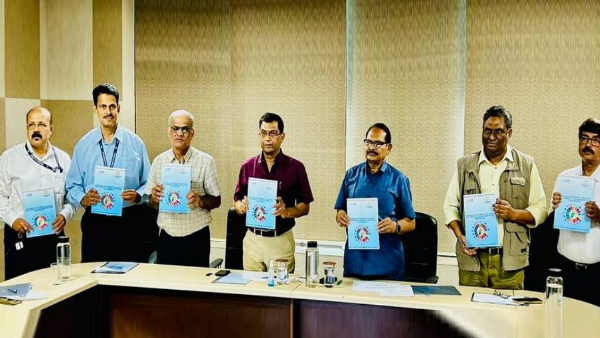 SDG REPORT CHHATTISGARH