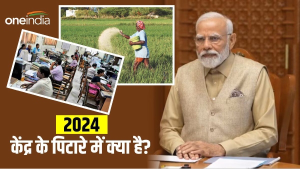 lok sabha election and modi govt