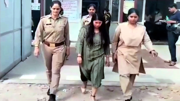 UP Police constable becomes victim of bride who posed herself as Income Tax Officer 