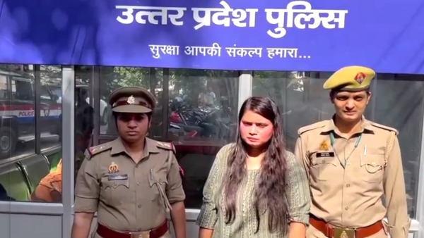 UP Police constable becomes victim of bride who posed herself as Income Tax Officer 