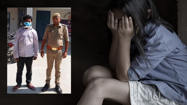 Auto driver physically abused 8th class girl after giving intoxicants in cold drink