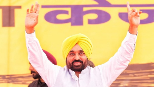 bhagwant maan