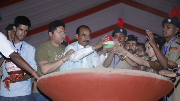 Amrit Kalash Yatra 