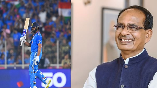 Shivraj Singh Chauhan Shivraj Singh Chauhan