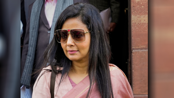 TMC Mahua Moitra 