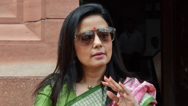 Mahua Moitra big allegation over Adani