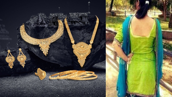 sisters daughter stole jewelery and cash of rupees 13.50 lakh and ran in mainpuri 
