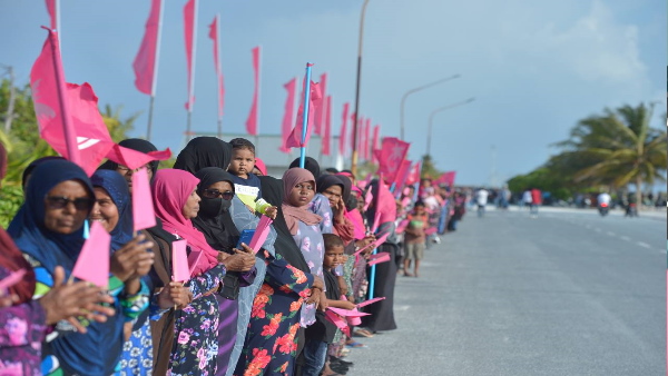Maldives election 2023