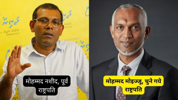 maldives india relation