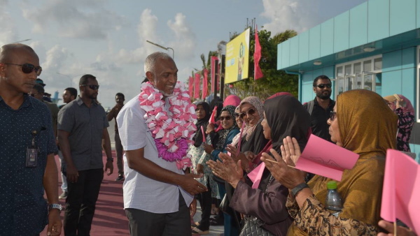 Maldives President Muizzu on indian army Maldives President Muizzu on indian army