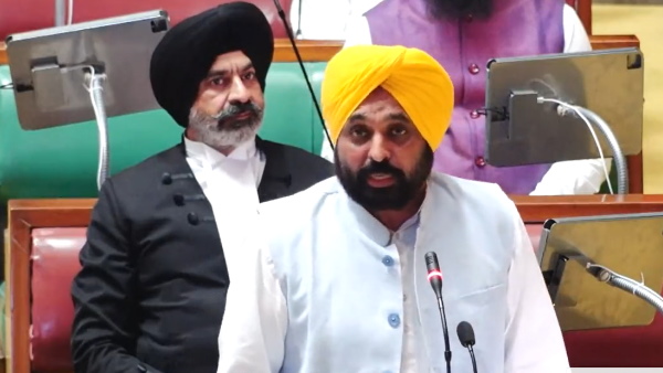 आतंकवाद का सफाया करने के लिए जानी जाती है मान सरकार की पुलिस