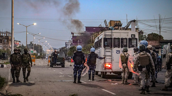 Government extends internet ban in violence hit Manipur till October 21
