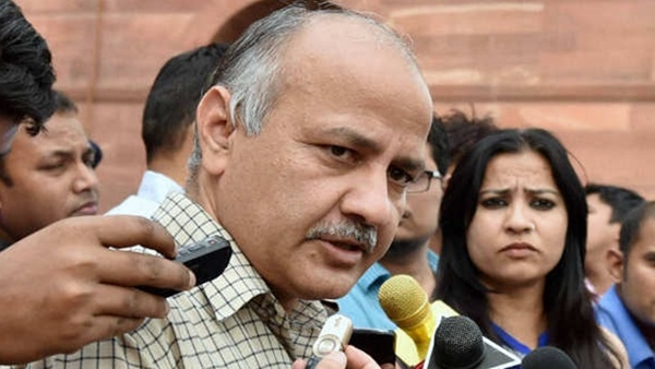 manish sisodia