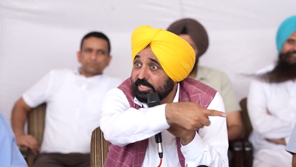 ED के जरिए डराना PM मोदी की फितरत बन गई: CM मान