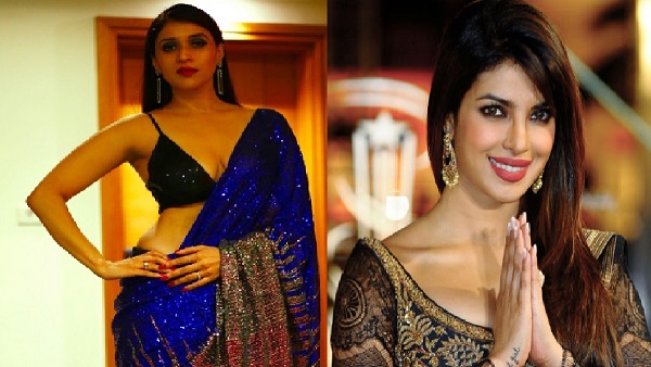 Mannara Chopra