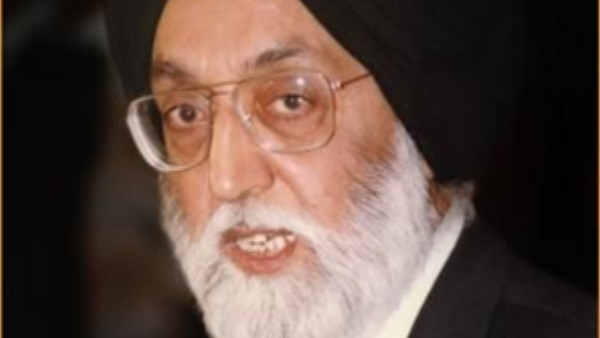 पूर्व मुख्य चुनाव आयुक्त मनोहर सिंह गिल का निधन