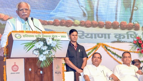 Haryana CM Manohar Lal