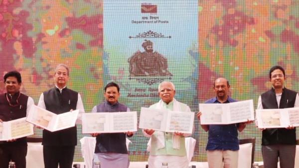 Manohar Lal Khattar Manohar Lal Khattar