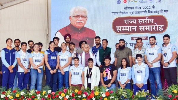  Haryana CM Manohar Lal