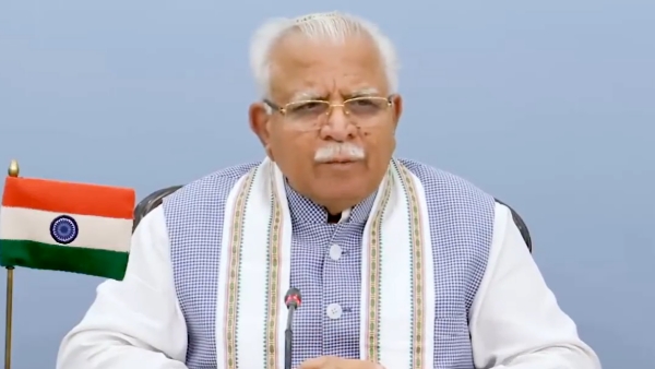 Manohar Lal Khattar