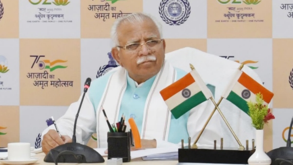 Manohar Lal Khattar