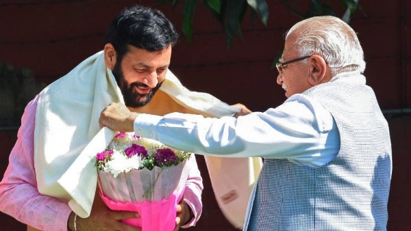 Manohar Lal Khattar