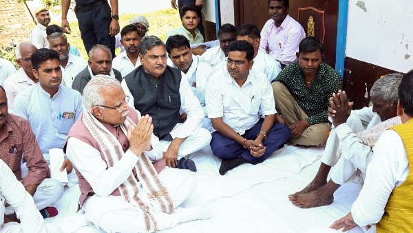 Manohar Lal Khattar