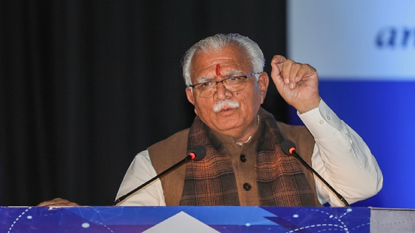 Manohar Lal Khattar 