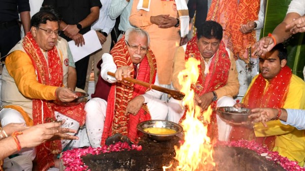 Manohar Lal Khattar Manohar Lal Khattar