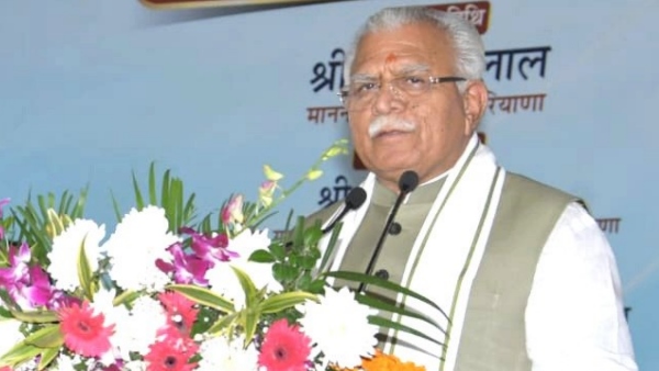 Manohar Lal Khattar