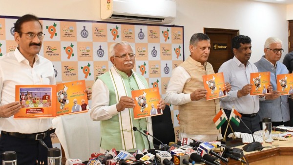 Manohar Lal Khattar