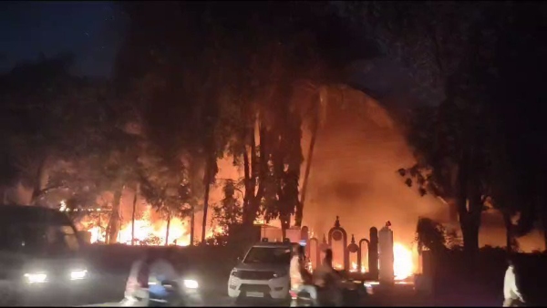 Maratha Quota Protest