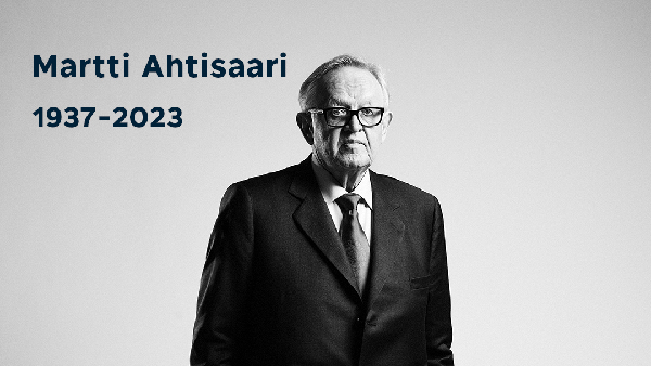 Martti Ahtisaari