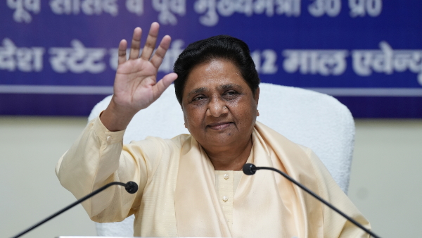 BSP chief Mayawati
