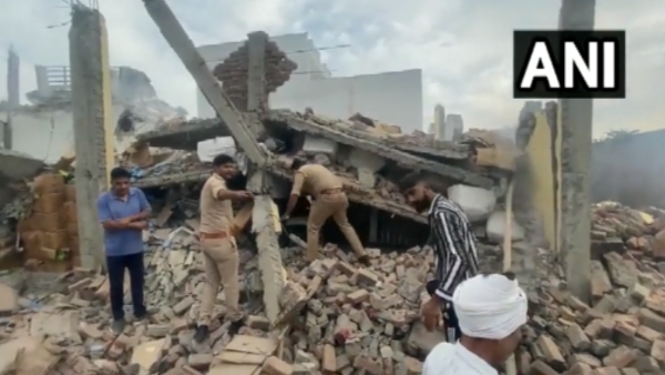 Meerut Explosion