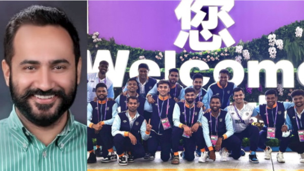 पंजाब: खेल मंत्री मीत हेयर ने रिकॉर्ड जीत पर दी बधाई पंजाब: खेल मंत्री मीत हेयर ने रिकॉर्ड जीत पर दी बधाई