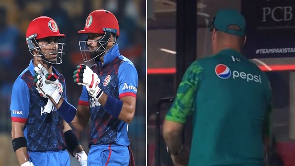 Pakistan vs Afghanistan 1